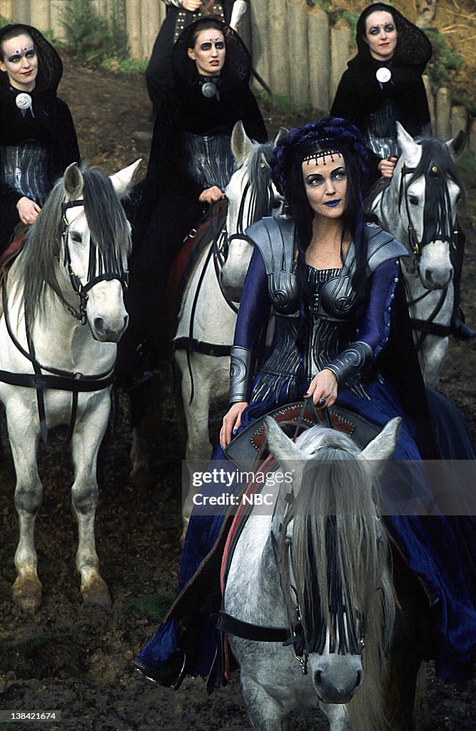 Miranda Richardson Merlin