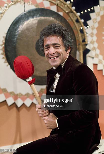 Season 1 -- Pictured: Host Chuck Barris