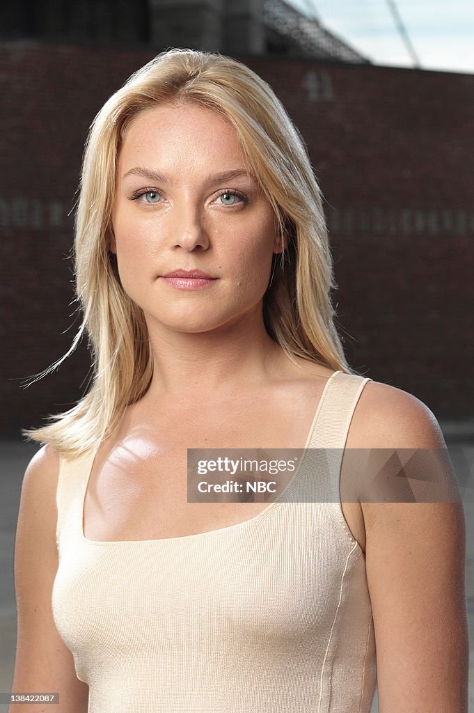 Elisabeth Rohm as A.D.A. Serena Southerlyn News Photo - Getty Images