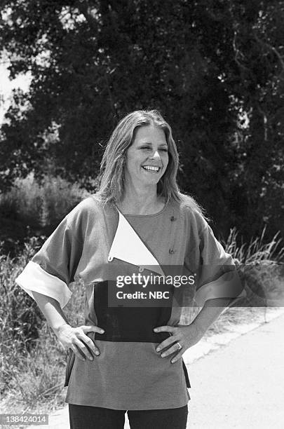 The Bionic Dog" Episode 1 & 2 -- Aired 9/10/77, 9/17/77 -- Pictured: Lindsay Wagner as Jamie Sommers