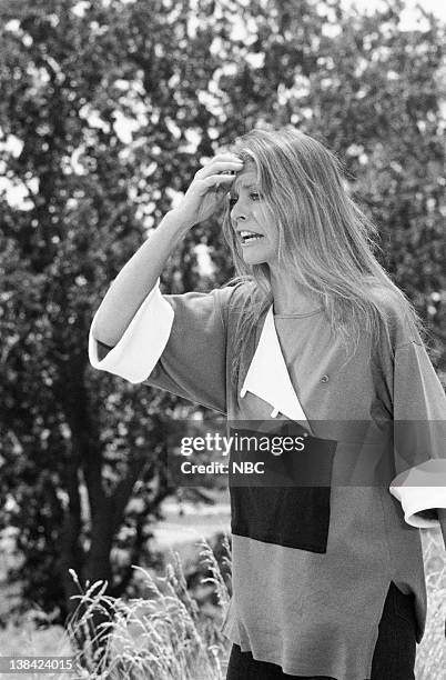 The Bionic Dog" Episode 1 & 2 -- Aired 9/10/77, 9/17/77 -- Pictured: Lindsay Wagner as Jamie Sommers