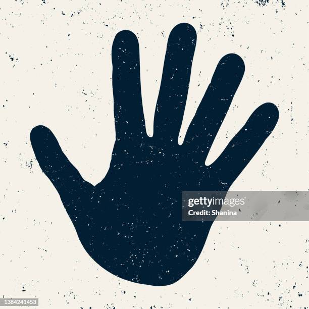 illustrations, cliparts, dessins animés et icônes de aiguille d’arrêt noire texturée sur fond blanc - stop