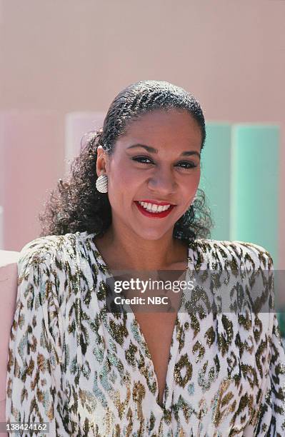 Season 2 -- Pictured: Olivia Brown as Detective Trudy Joplin