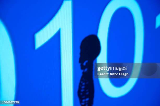 Skeleton Image Code 48 Survival Hacks Stock Photos, High-Res Pictures, and Images - Getty ...