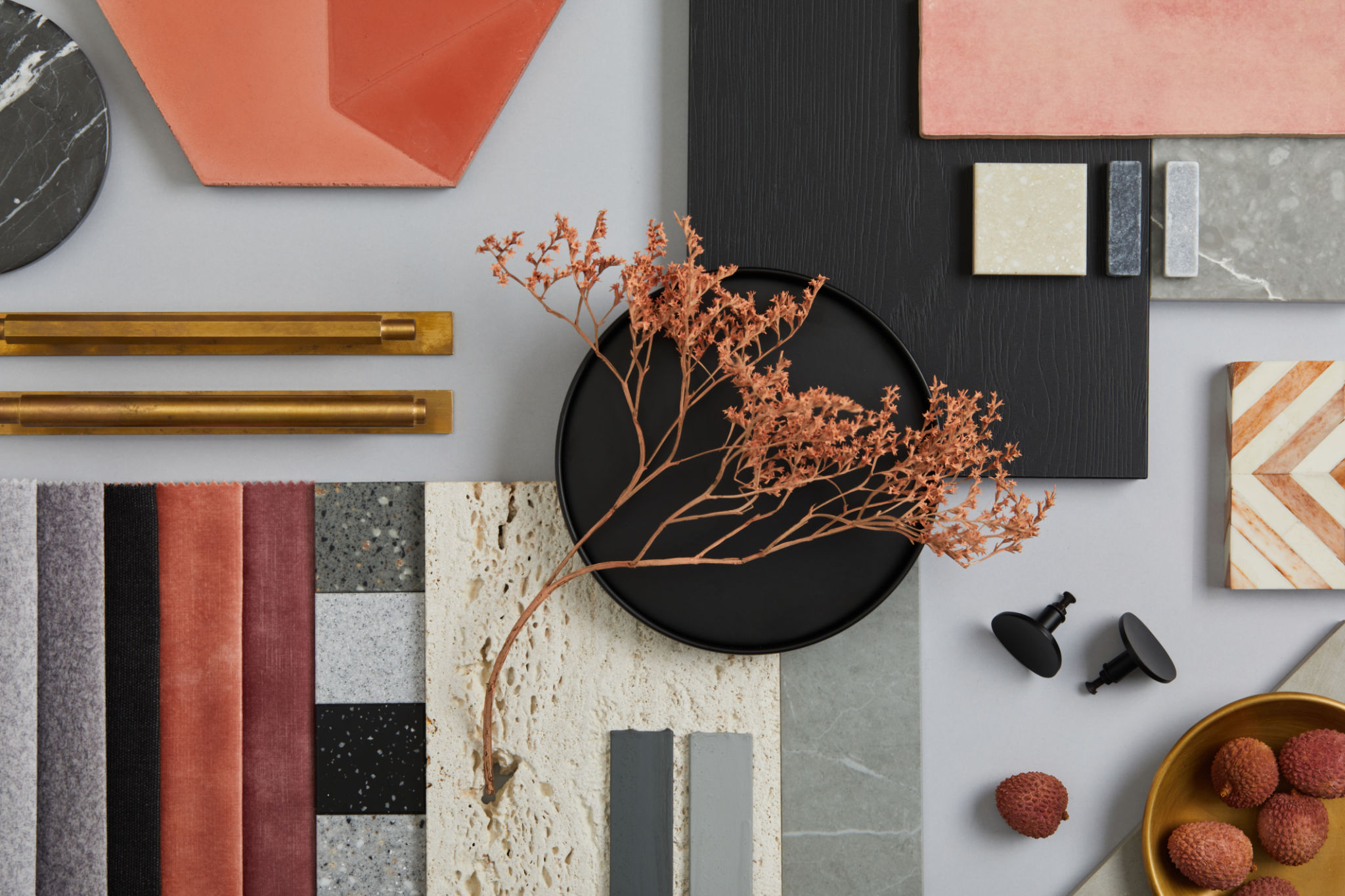 home decor mood board