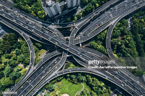 Overpass Intersection 825 Science City Crossing Stock Photos, High-Res Pictures, and Images ...