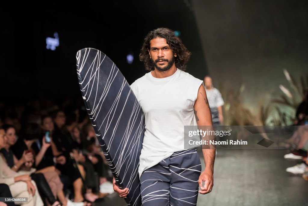 Melbourne Fashion Festival: First Nations Runway