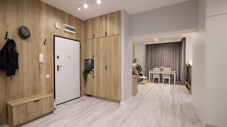 283 Modern Wall Panels Stock Videos, Footage, & 4K Video Clips - Getty ...