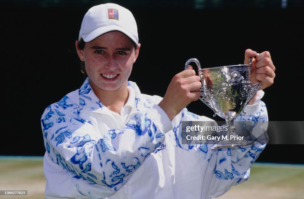 1997 Wimbledon Lawn Tennis Championship