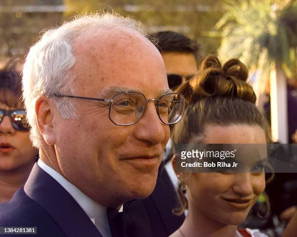 Richard Dreyfuss at Academy Awards Show, March 23, 1997 in Los Angeles, California.