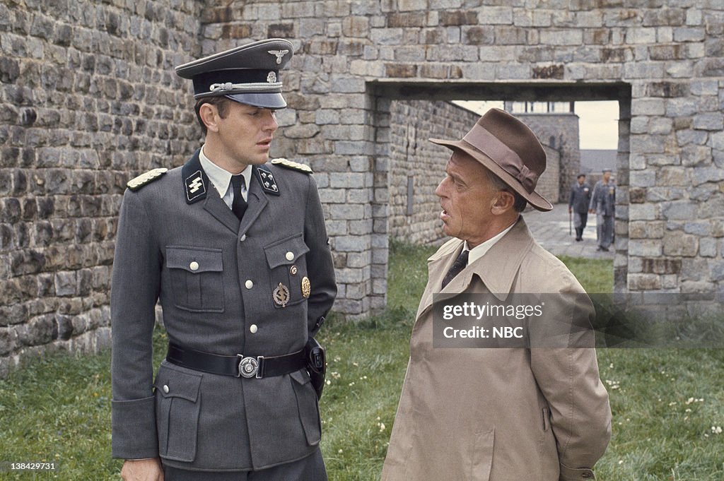 Michael Moriarty as Erik Dorf, unknown News Photo Getty Images