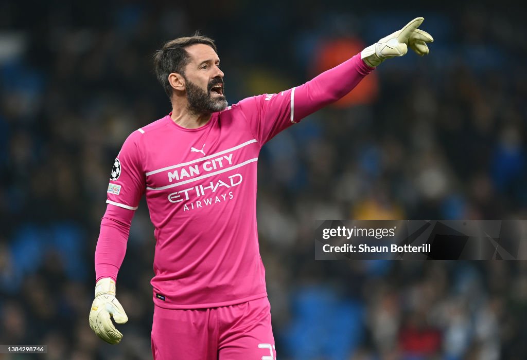 Manchester City v Sporting CP: Round Of Sixteen Leg Two - UEFA Champions League