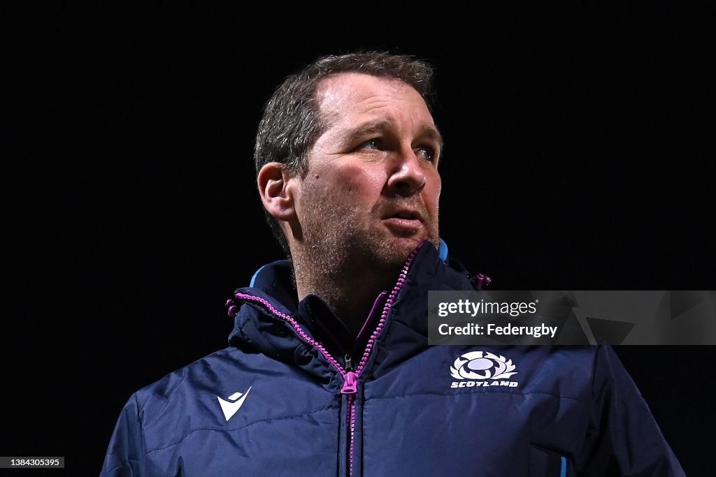 Italy U20 v Scotland U20: Under-20 Six Nations