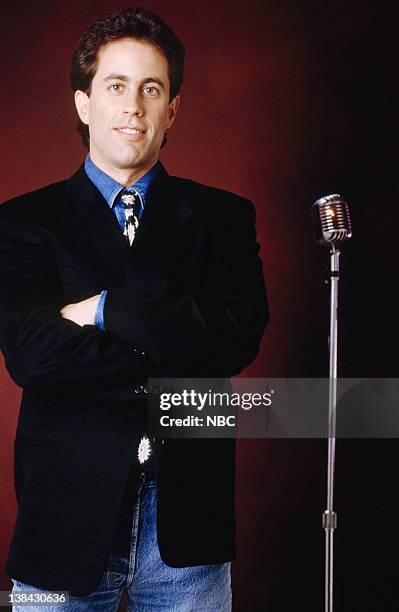 Jeter Seinfeld 1,571 Jerry Seinfeld 1990s Stock Photos, High-Res Pictures, and Images ...