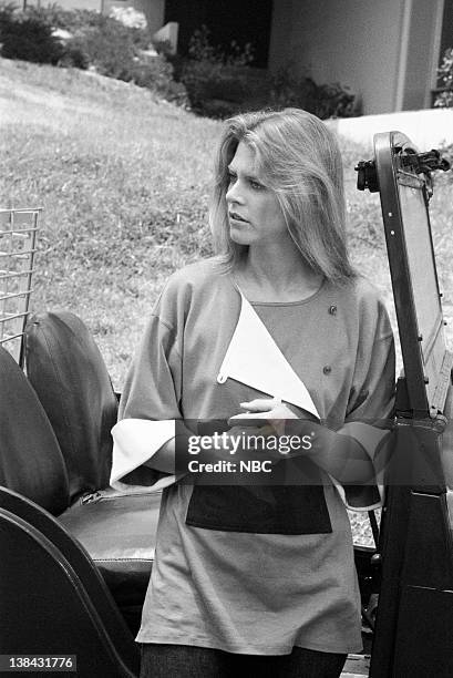The Bionic Dog" Episode 1 & 2 -- Aired 9/10/77, 9/17/77 -- Pictured: Lindsay Wagner as Jamie Sommers