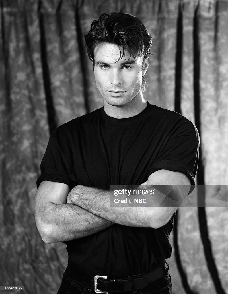 Austin Reed Dol Patrick Muldoon as Austin Reed News Photo - Getty Images
