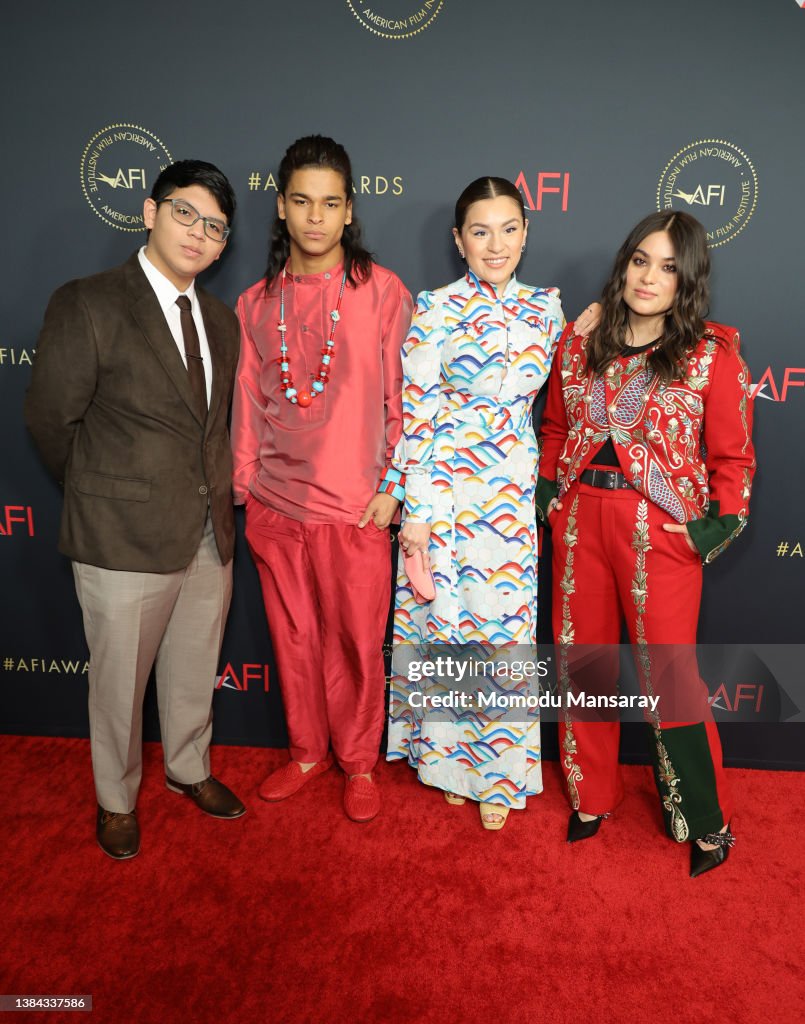 AFI Awards Luncheon - Arrivals
