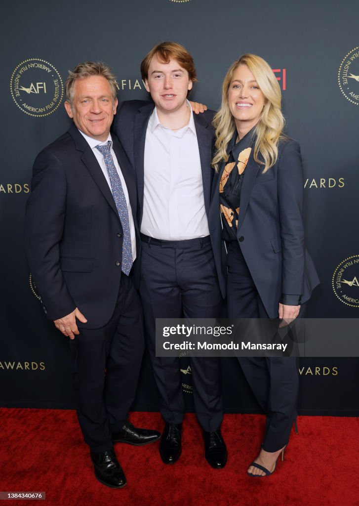 AFI Awards Luncheon - Arrivals
