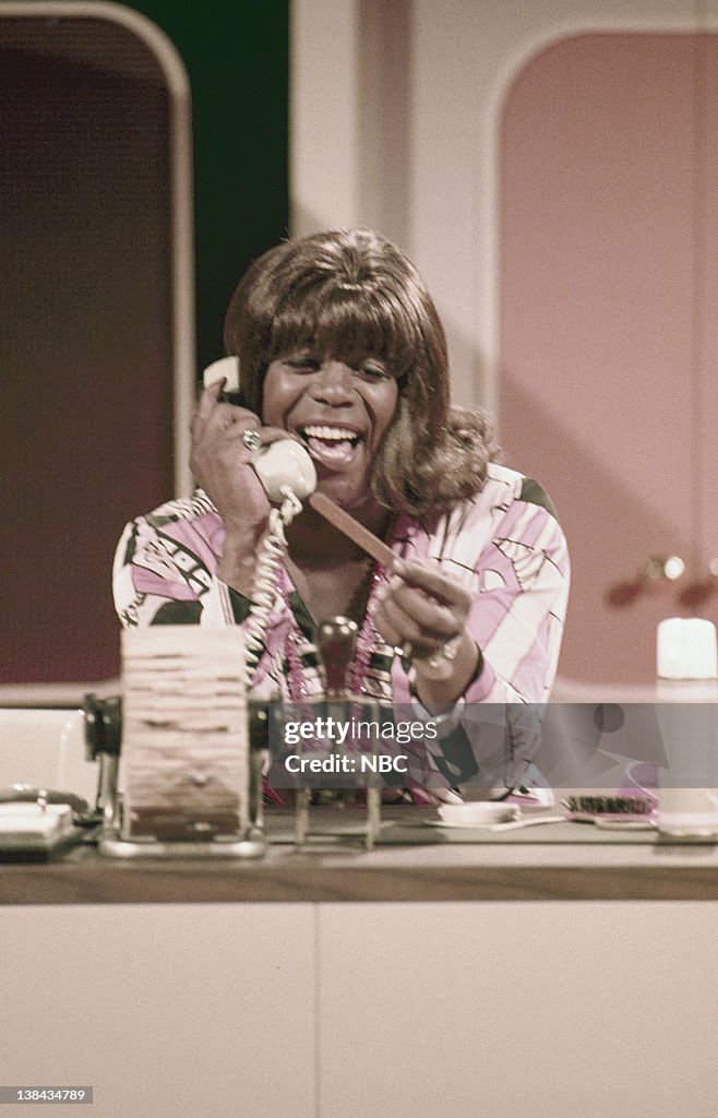Flip WIlson as Geraldine Jones News Photo Getty Images