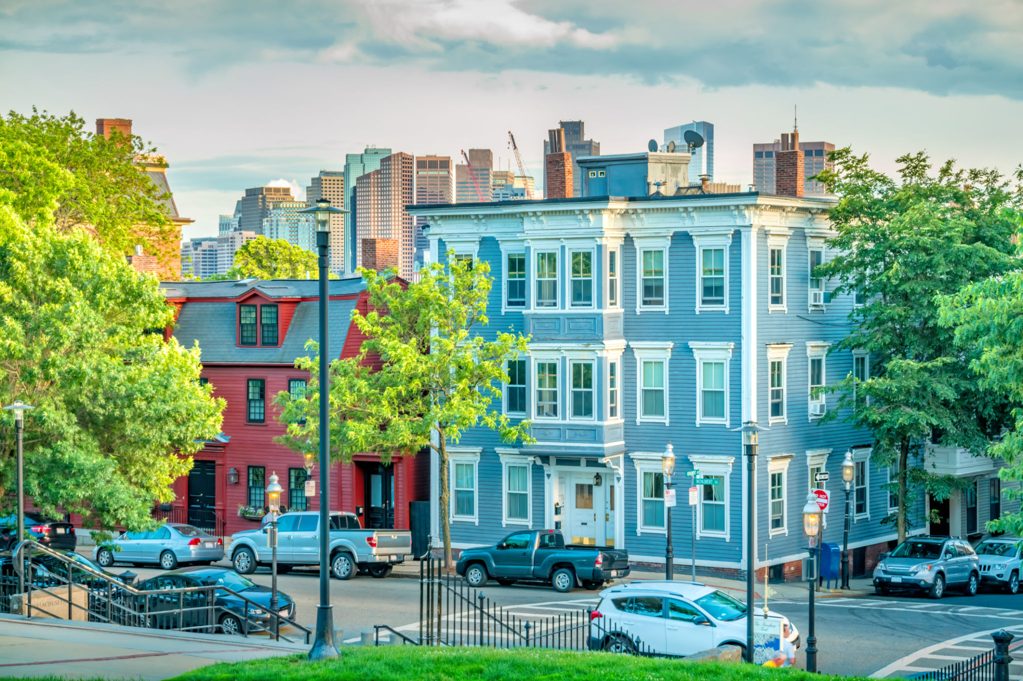 charlestown parish real estate