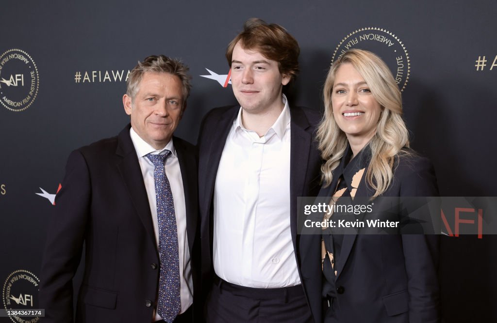 AFI Awards Luncheon - Red Carpet