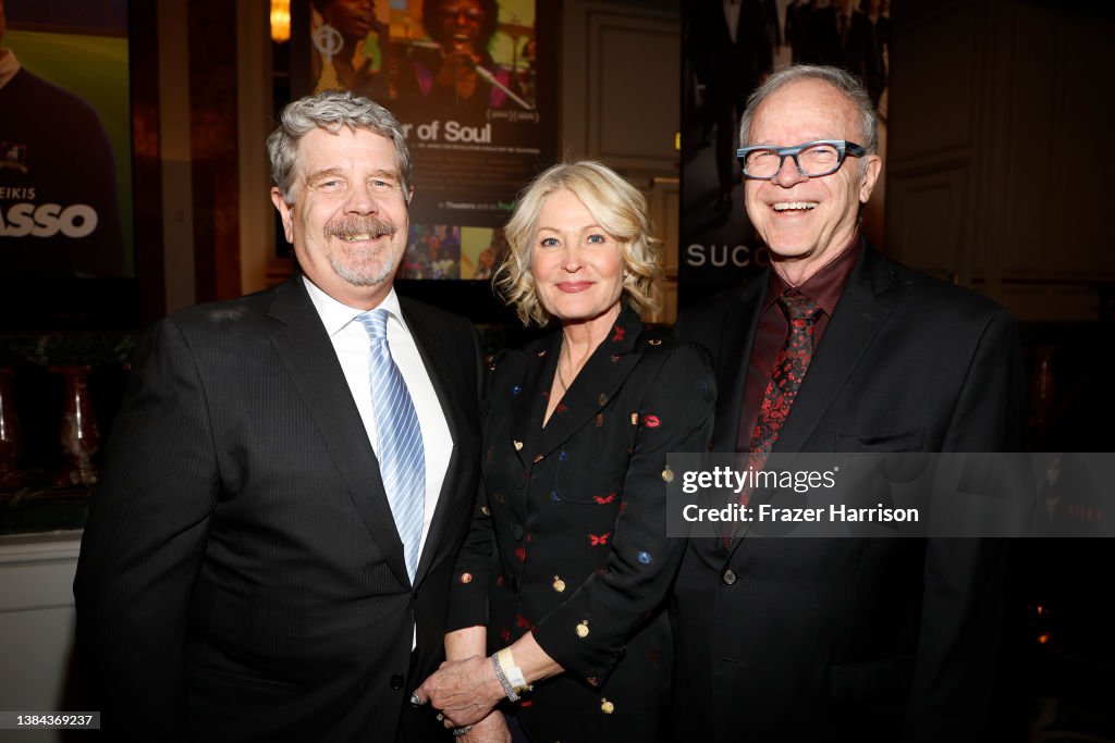 AFI Awards Luncheon - Inside