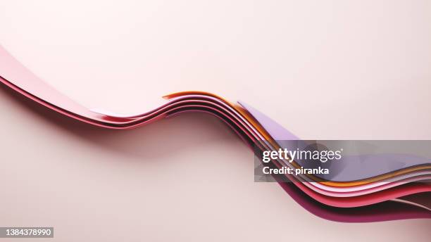 data stream - thin ribbon stock pictures, royalty-free photos & images