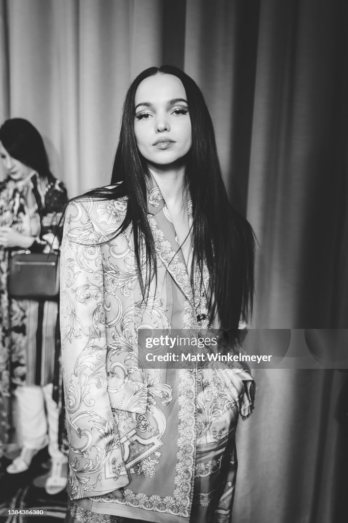 Dove Cameron attends the AFI Awards Luncheon at Beverly Wilshire, A