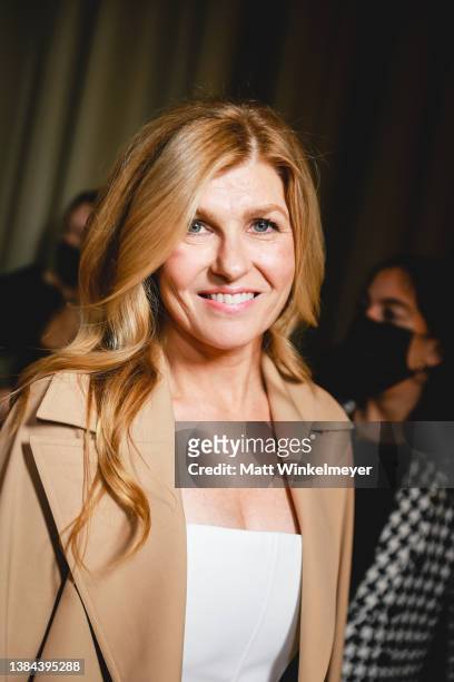 Connie Britton attends the AFI Awards Luncheon at Beverly Wilshire, A Four Seasons Hotel on March 11, 2022 in Beverly Hills, California.
