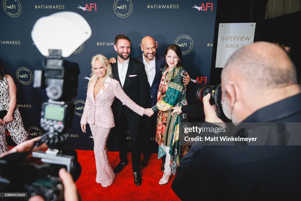 AFI Awards Luncheon - Arrivals