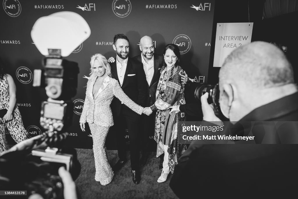 AFI Awards Luncheon - Arrivals