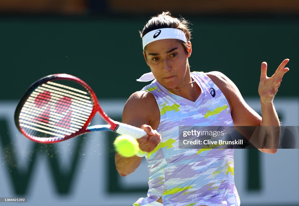 BNP Paribas Open - Day 5