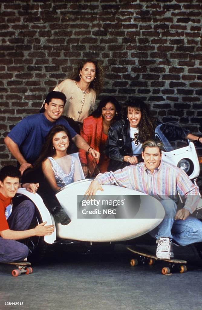 Saved By The Bell