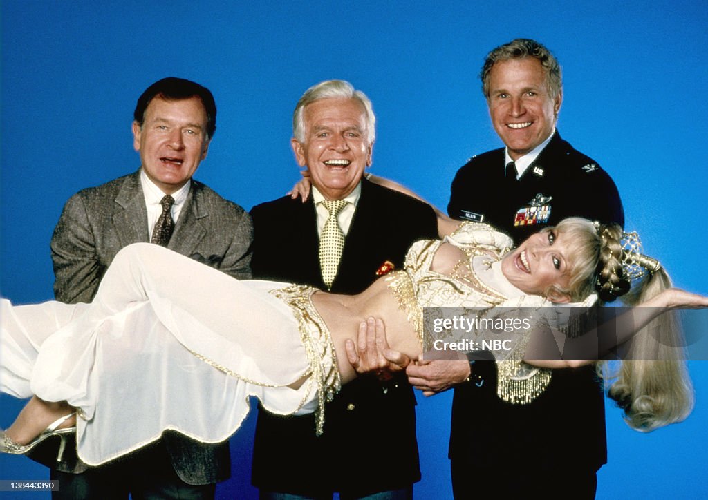 I Dream of Jeannie: 15 Years Later