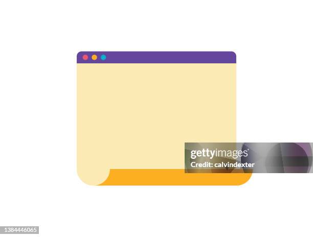 Computer Window Frame Element Computer Window Frame Photos and Premium High Res Pictures - Getty Images