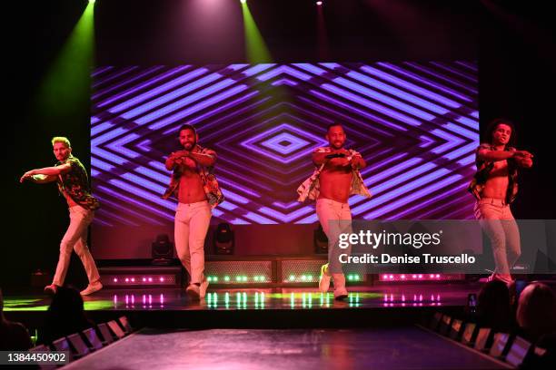 Chipendana Instrument Chippendales Rio Photos and Premium High Res Pictures - Getty Images