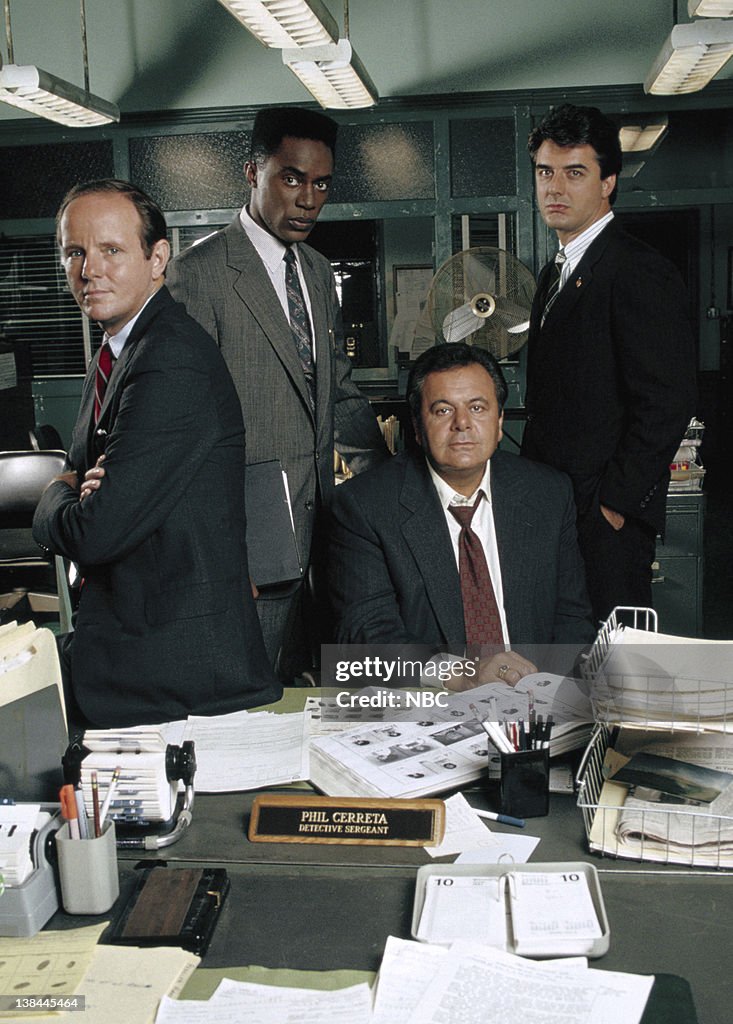 Law & Order