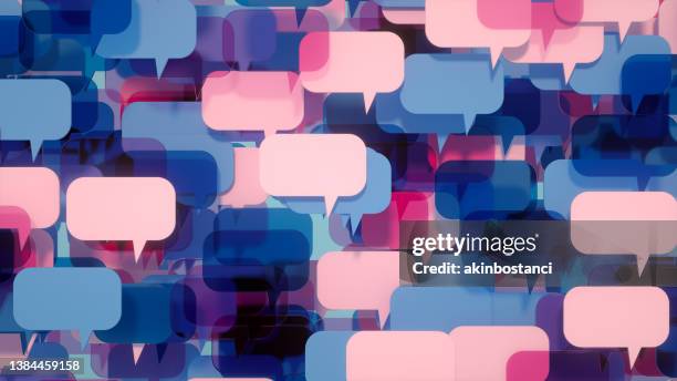 speech bubble - kommunikationssätt bildbanksfoton och bilder
