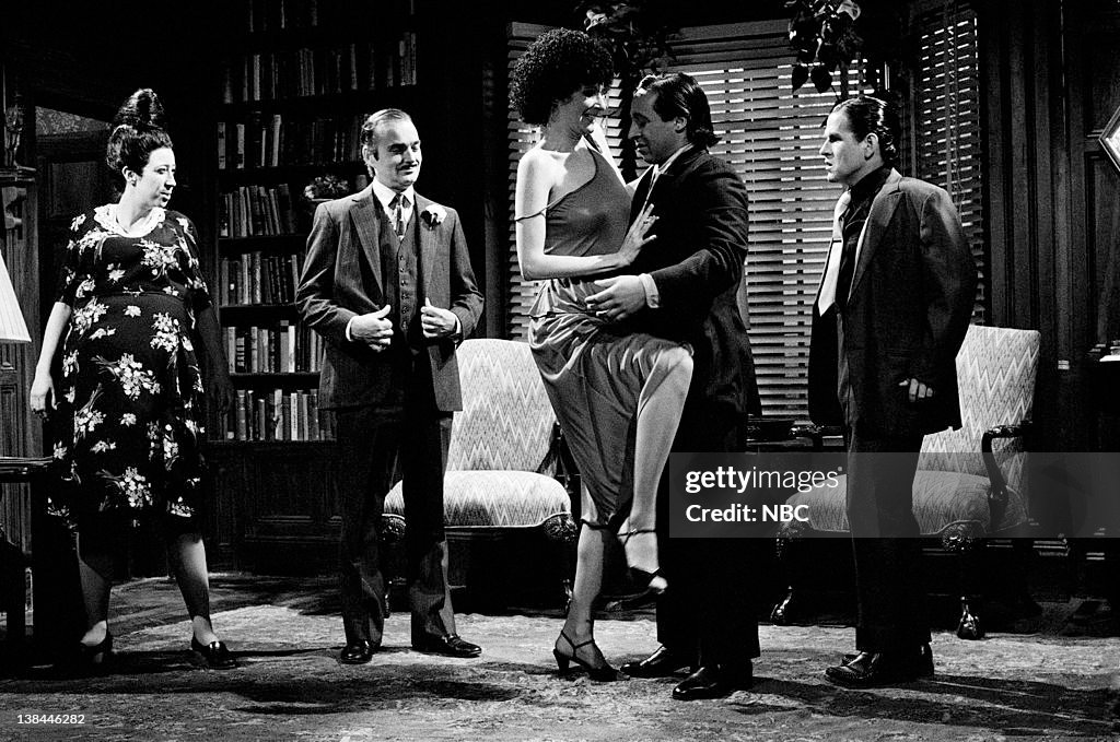 Robin Saturday Robin Duke as Mother, Brian Doyle-Murray as Don DePaulo Mary Gross as ...
