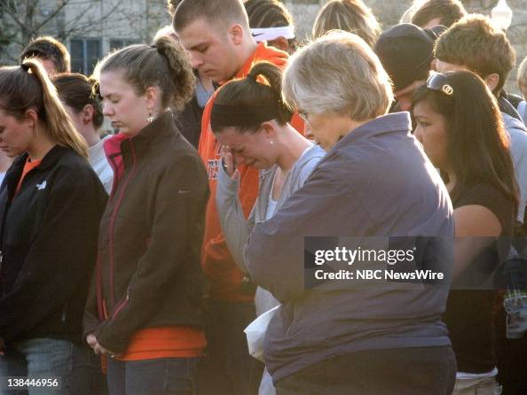 Virginia Tech Rip One week later Virginia Tech remembers those lost in a campus... News ...