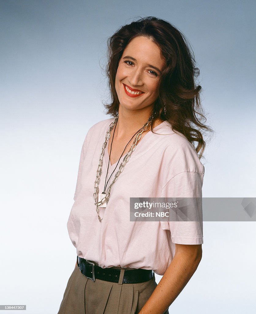 Lisca Strample Anne Ramsay as Lisa Stemple News Photo - Getty Images