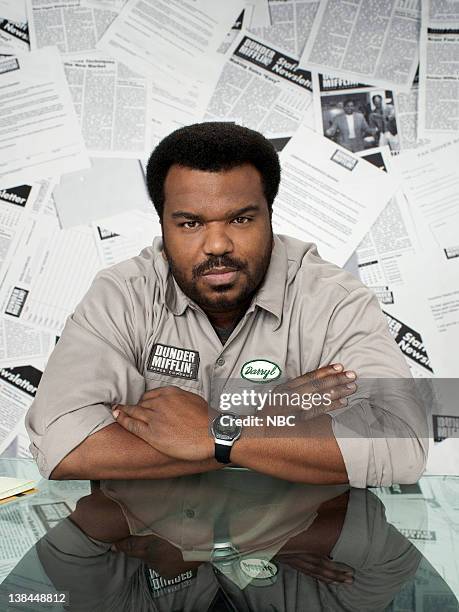 Season 5 -- Pictured: Craig Robinson as Darryl Philbin