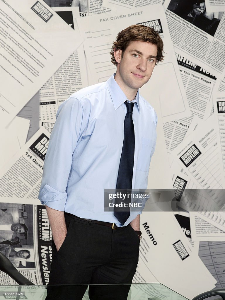 John Krasinski As Jim Halpert News Photo Getty Images john-krasinski-as-jim-halpert-news-photo-getty-images