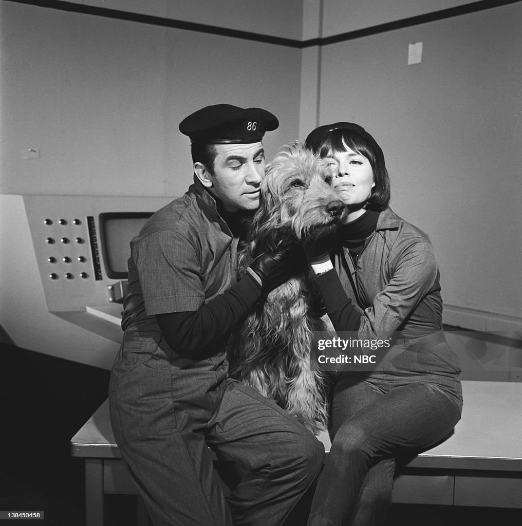 Get Smart Actor GET SMART -- Season 1, Episode 23 -- Pictured: Don Adams as Maxwell ...
