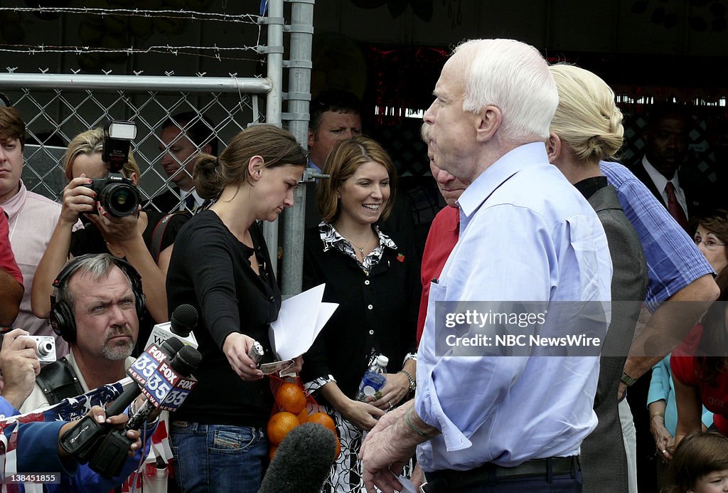 NBC News - Republican Presidential Campaign