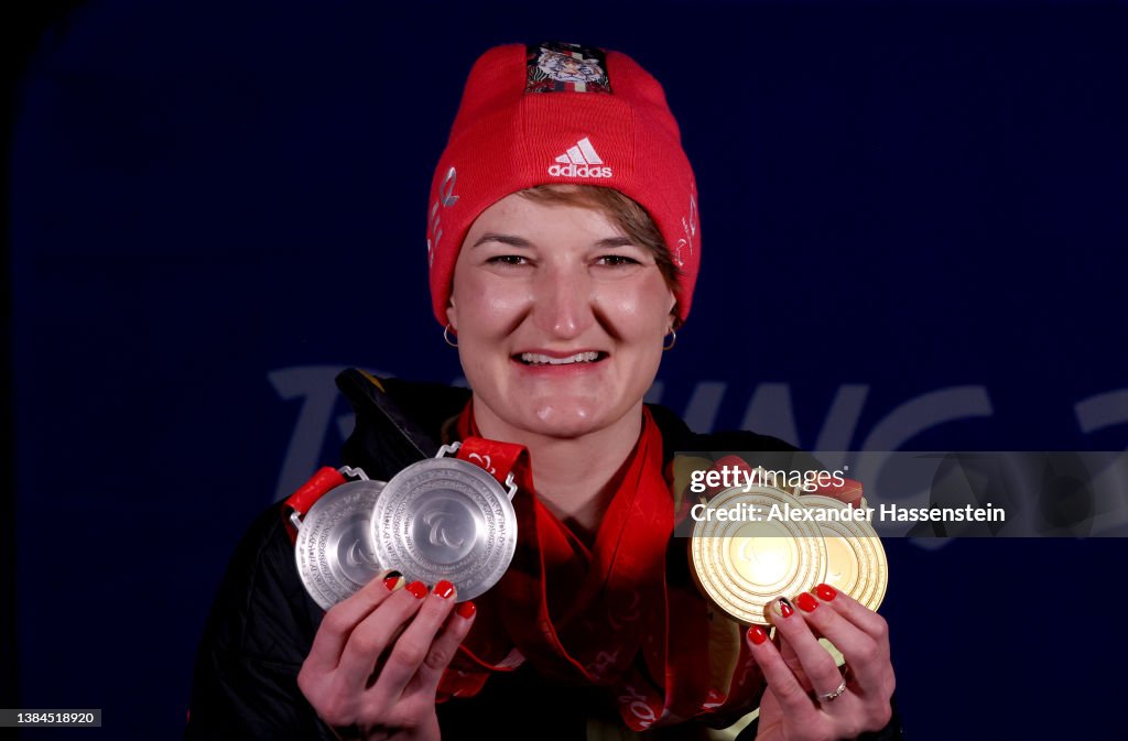 Beijing 2022 Winter Paralympics - Day 8