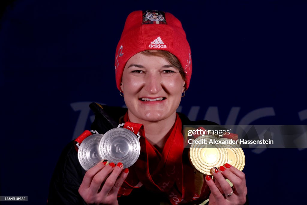 Beijing 2022 Winter Paralympics - Day 8