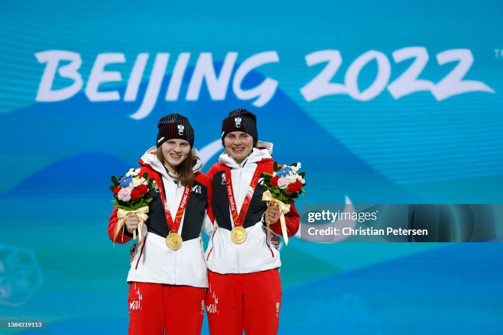 Beijing 2022 Winter Paralympics - Day 8