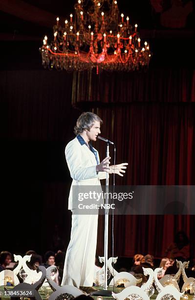 Pictured: Steve Martin performs at the Hollywood Palladium