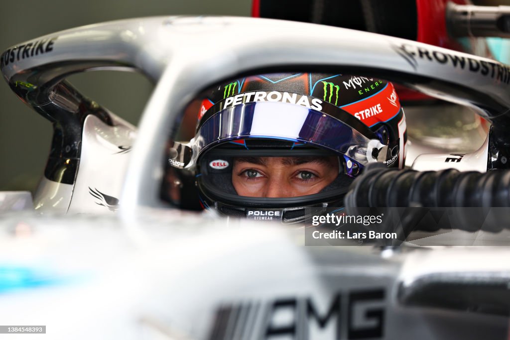 Formula 1 Testing in Bahrain - Day 3